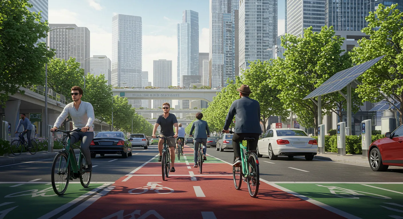 electric bike